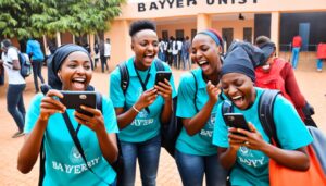 Bayero university admission