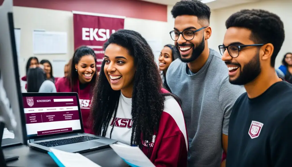 EKSU admission