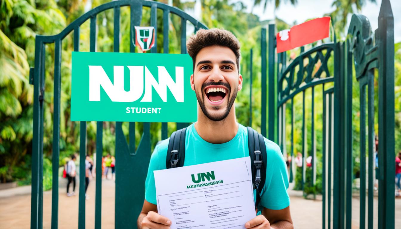 UNN Admission