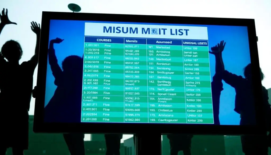 UNIOSUN merit list