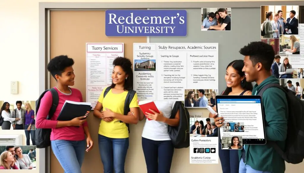 academic support at redeemer's university