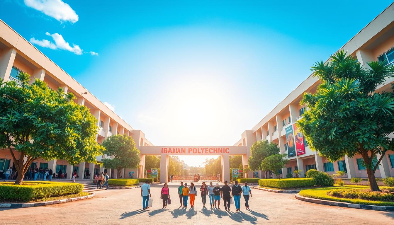 Ibadan polytechnic admission