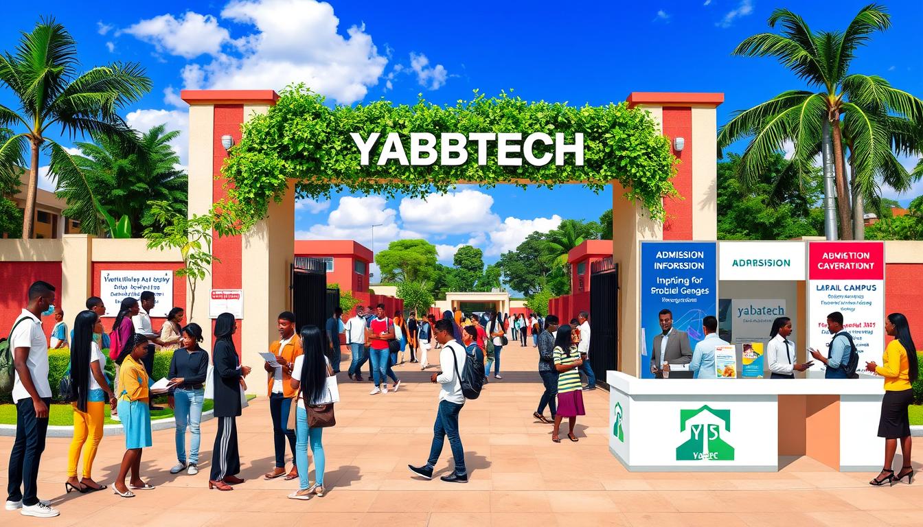 Yabatech Admission