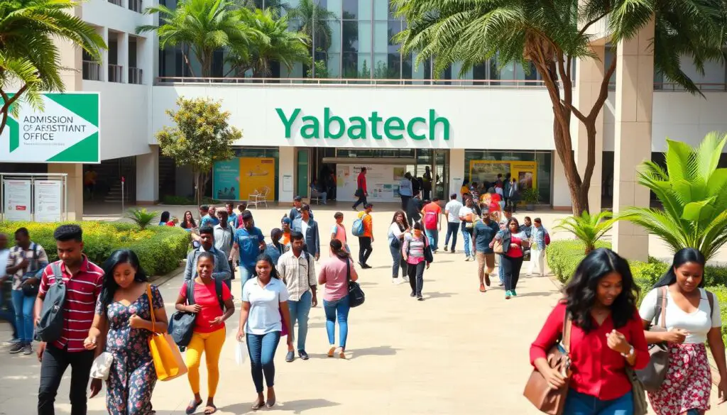 Yabatech admission