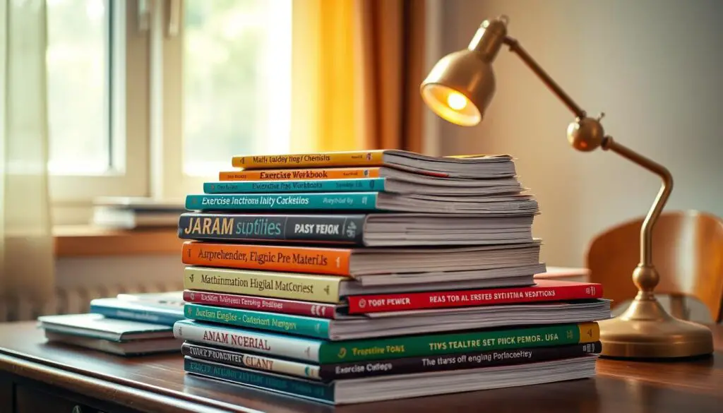 JAMB study materials