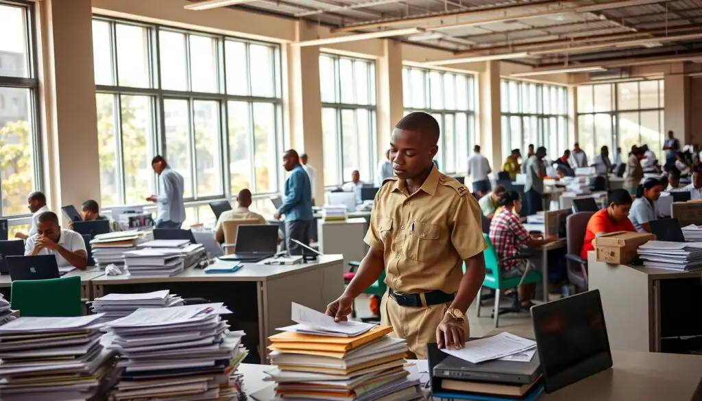 NYSC primary assignment duties