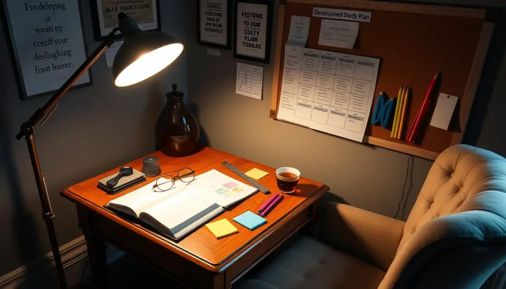 personalized study plan tools
